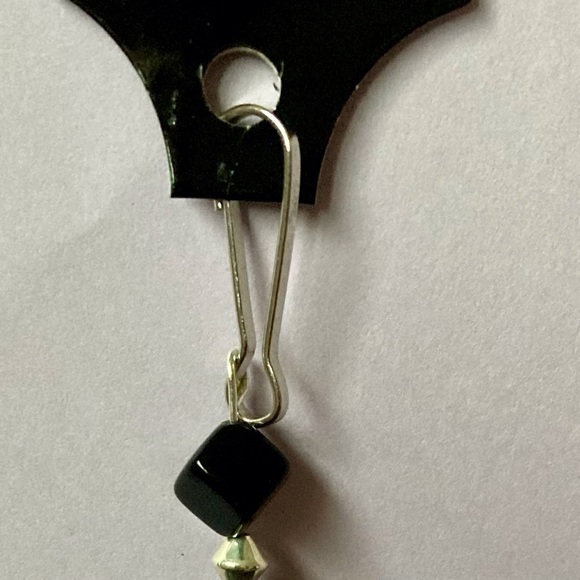 Handmade Upcycled Purse Charm - Picture 2 of 2
